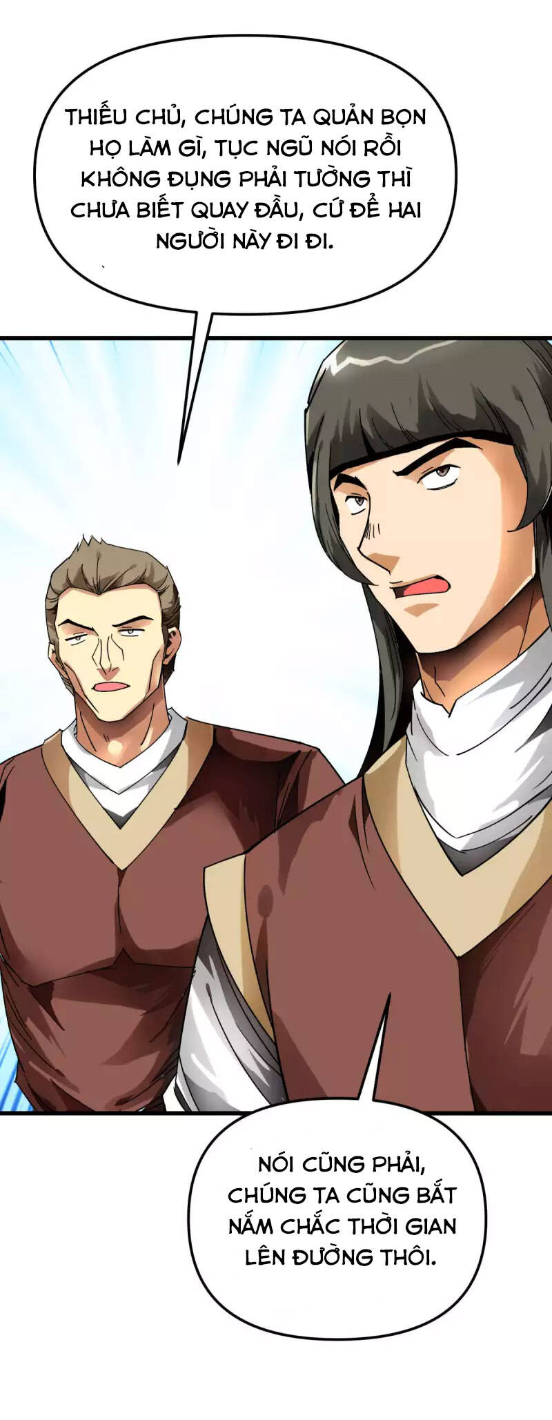 Trọng Sinh Ta Là Đại Thiên Thần Chap 127 - Next Chap 128