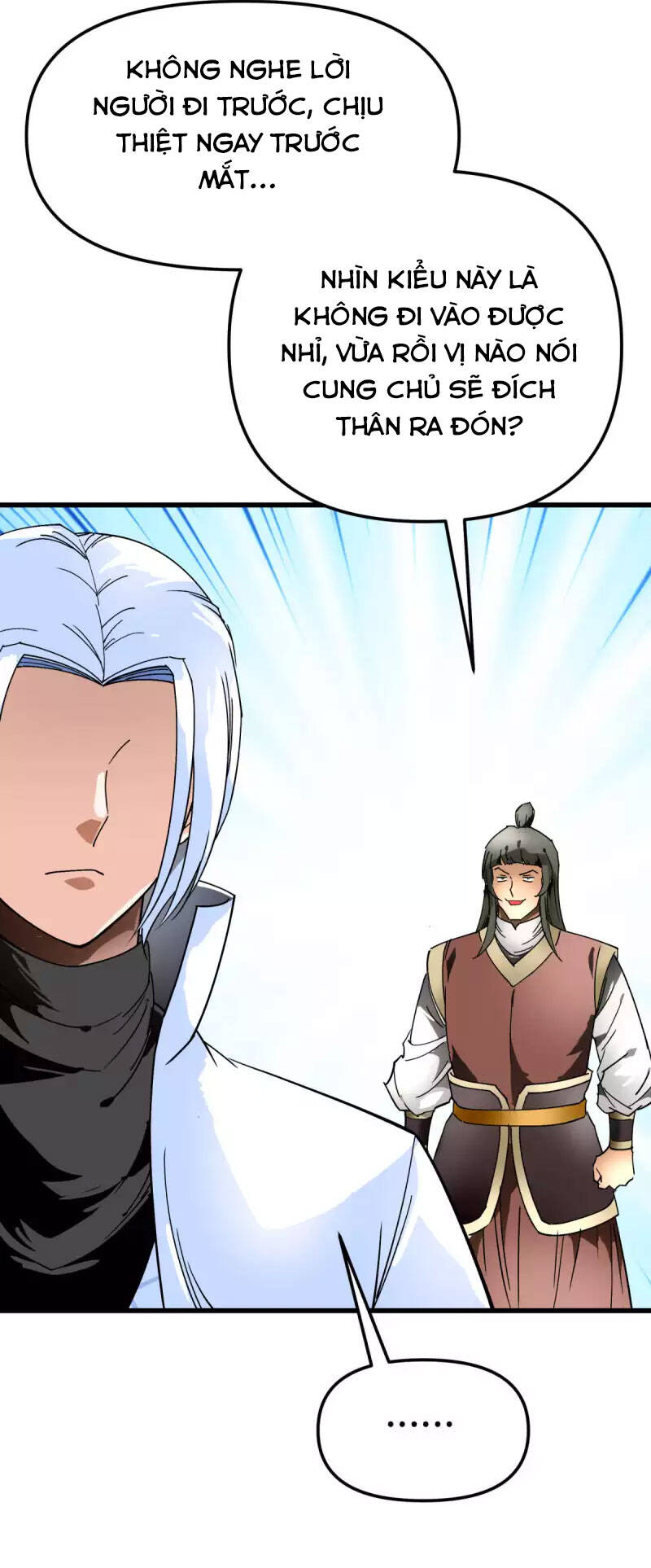 Trọng Sinh Ta Là Đại Thiên Thần Chap 127 - Next Chap 128