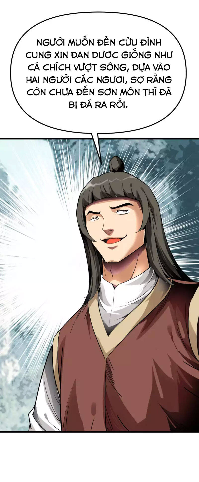 Trọng Sinh Ta Là Đại Thiên Thần Chap 127 - Next Chap 128