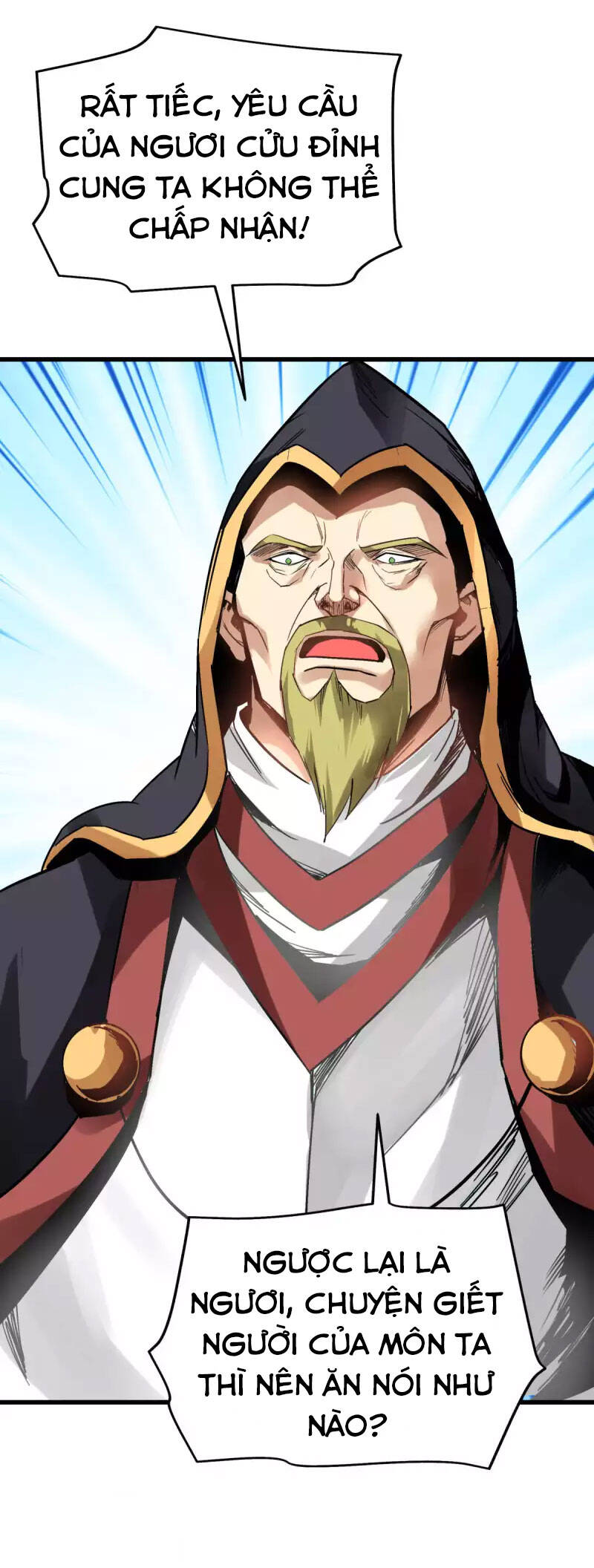 Trọng Sinh Ta Là Đại Thiên Thần Chap 127 - Next Chap 128