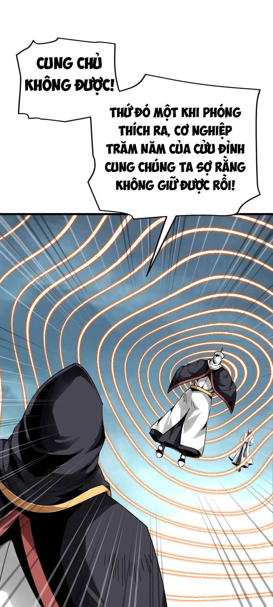 Trọng Sinh Ta Là Đại Thiên Thần Chap 128 - Next Chap 129