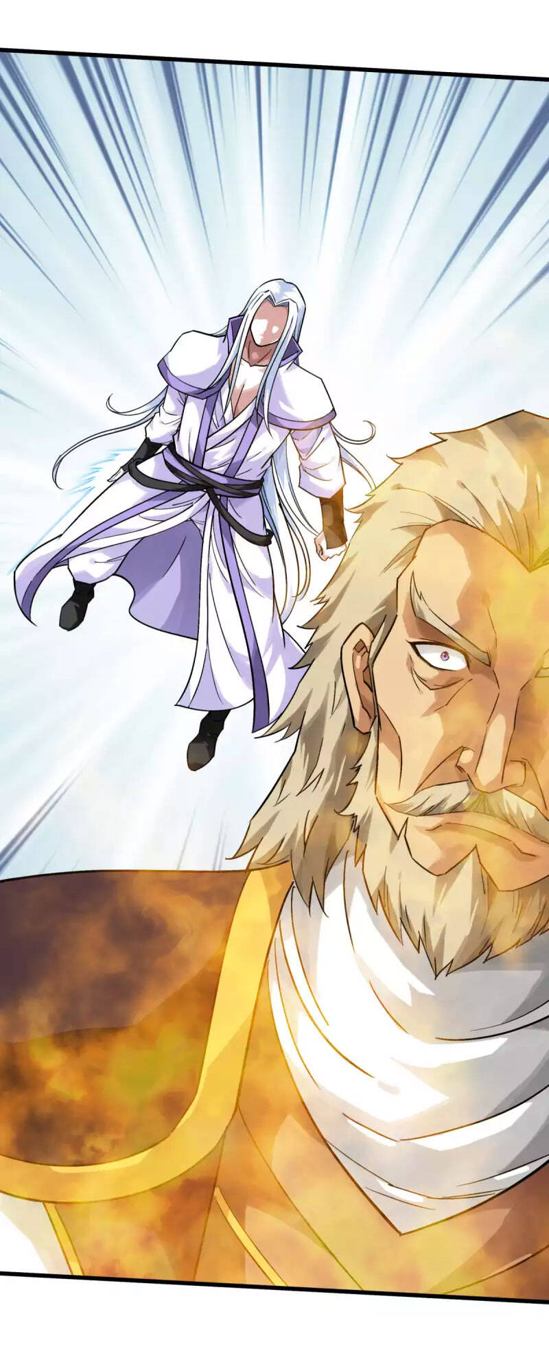 Trọng Sinh Ta Là Đại Thiên Thần Chap 136 - Next Chap 137