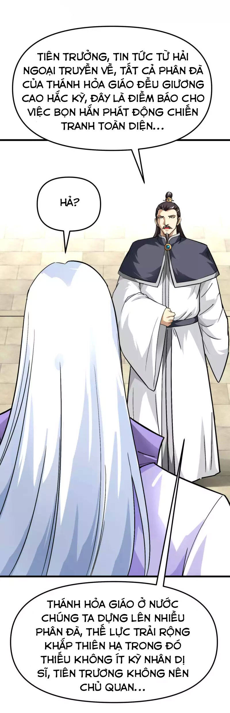 Trọng Sinh Ta Là Đại Thiên Thần Chap 137 - Next Chap 138