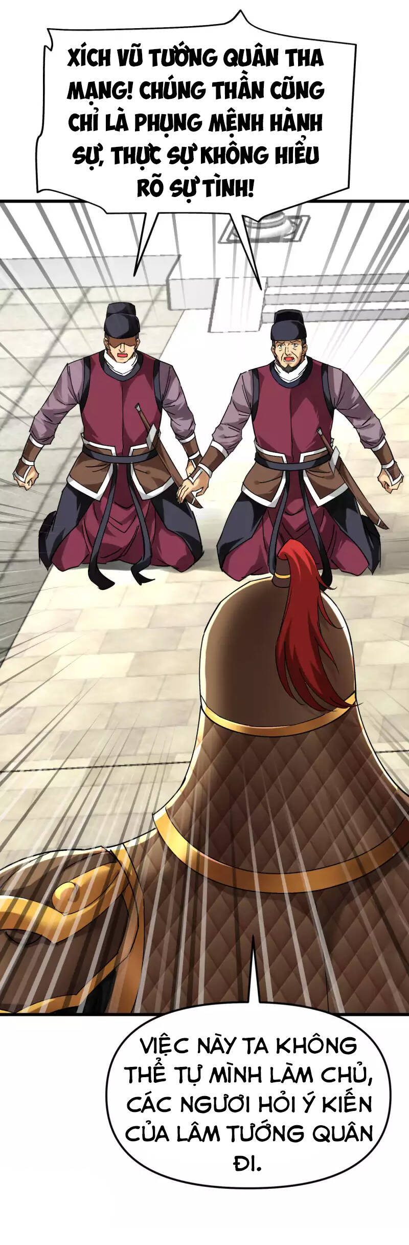 Trọng Sinh Ta Là Đại Thiên Thần Chap 141 - Next Chap 142