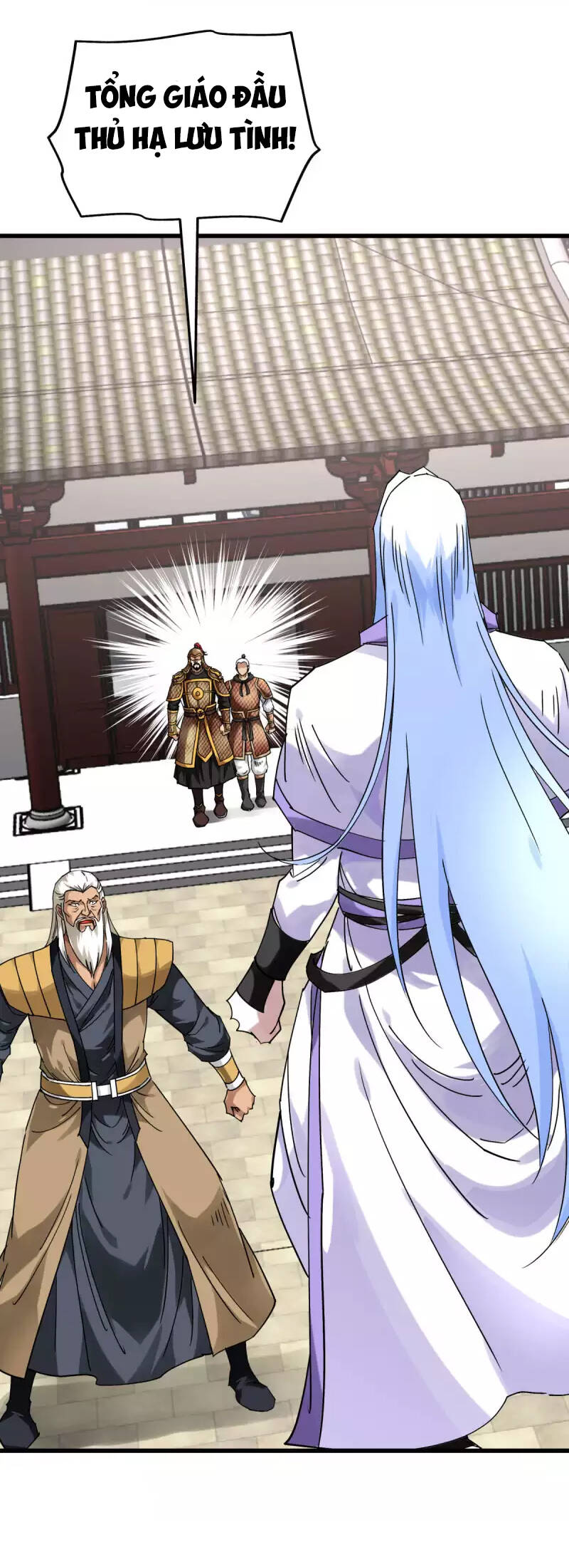 Trọng Sinh Ta Là Đại Thiên Thần Chap 141 - Next Chap 142