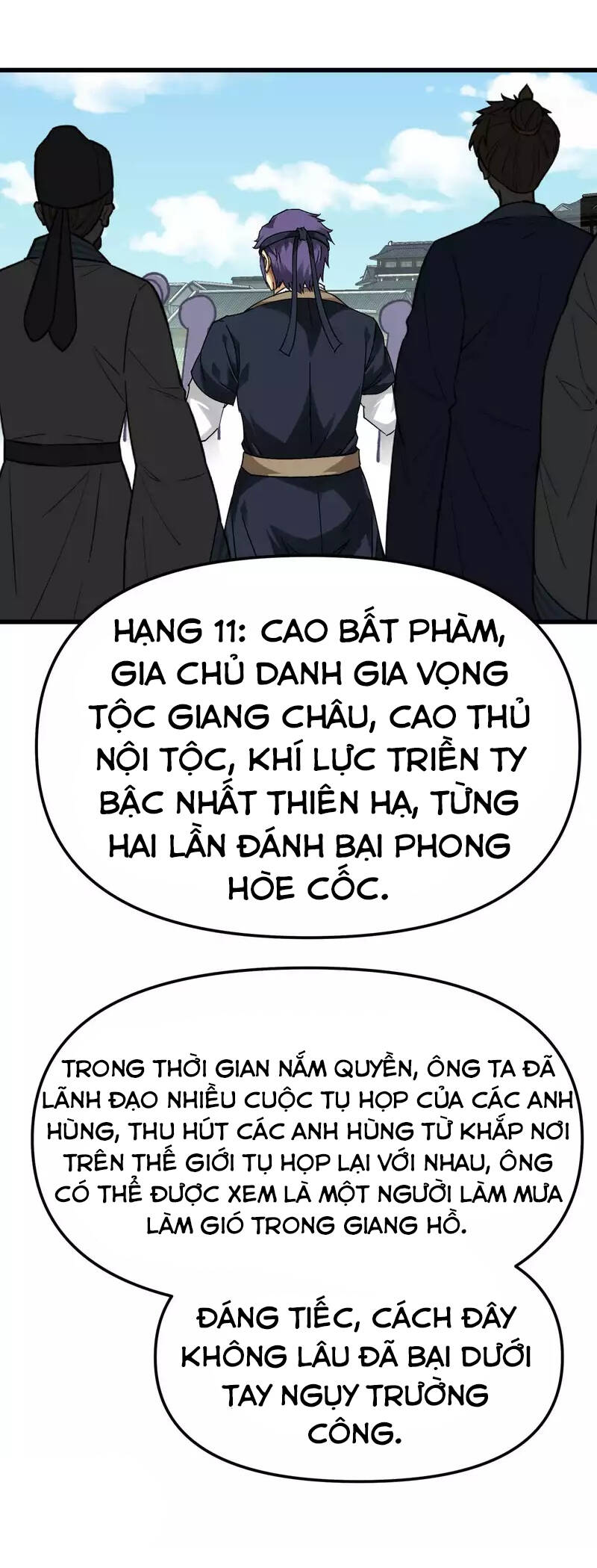Trọng Sinh Ta Là Đại Thiên Thần Chap 141 - Next Chap 142
