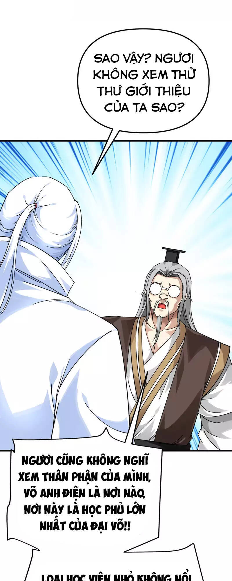 Trọng Sinh Ta Là Đại Thiên Thần Chap 142 - Next Chap 143