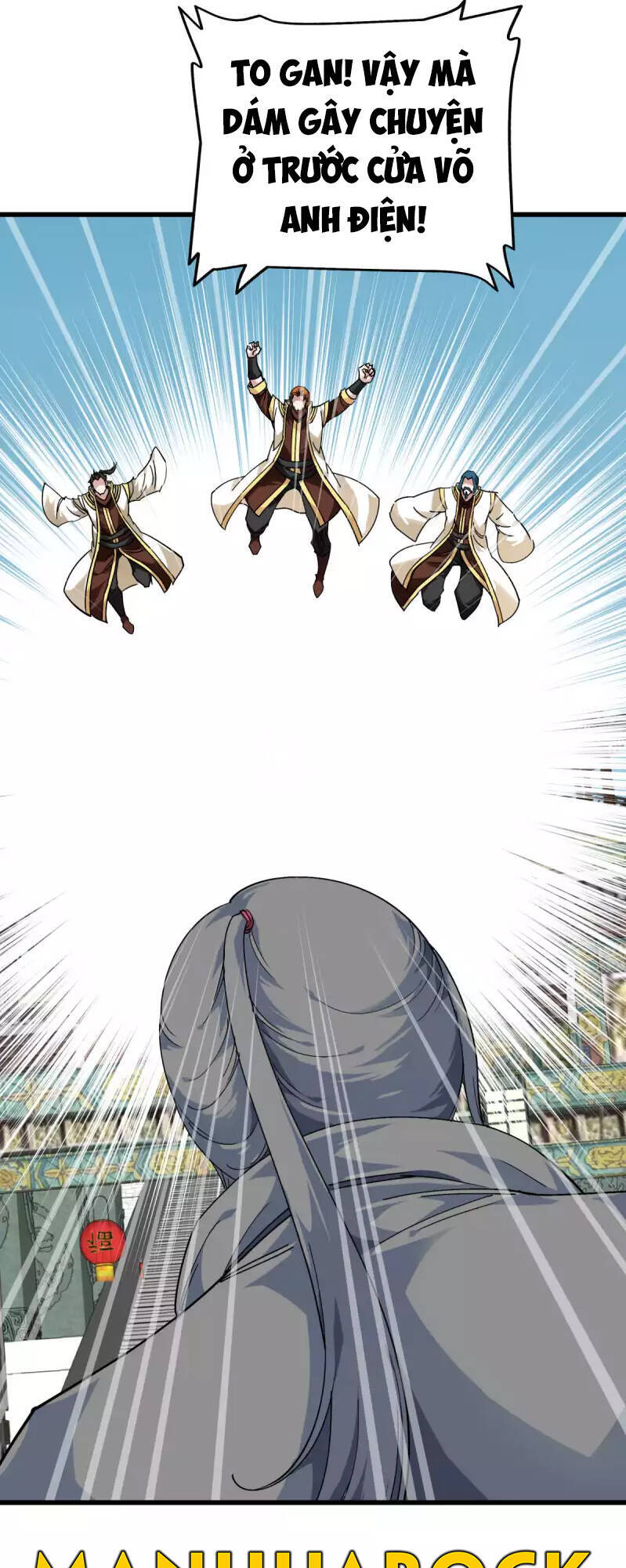 Trọng Sinh Ta Là Đại Thiên Thần Chap 142 - Next Chap 143