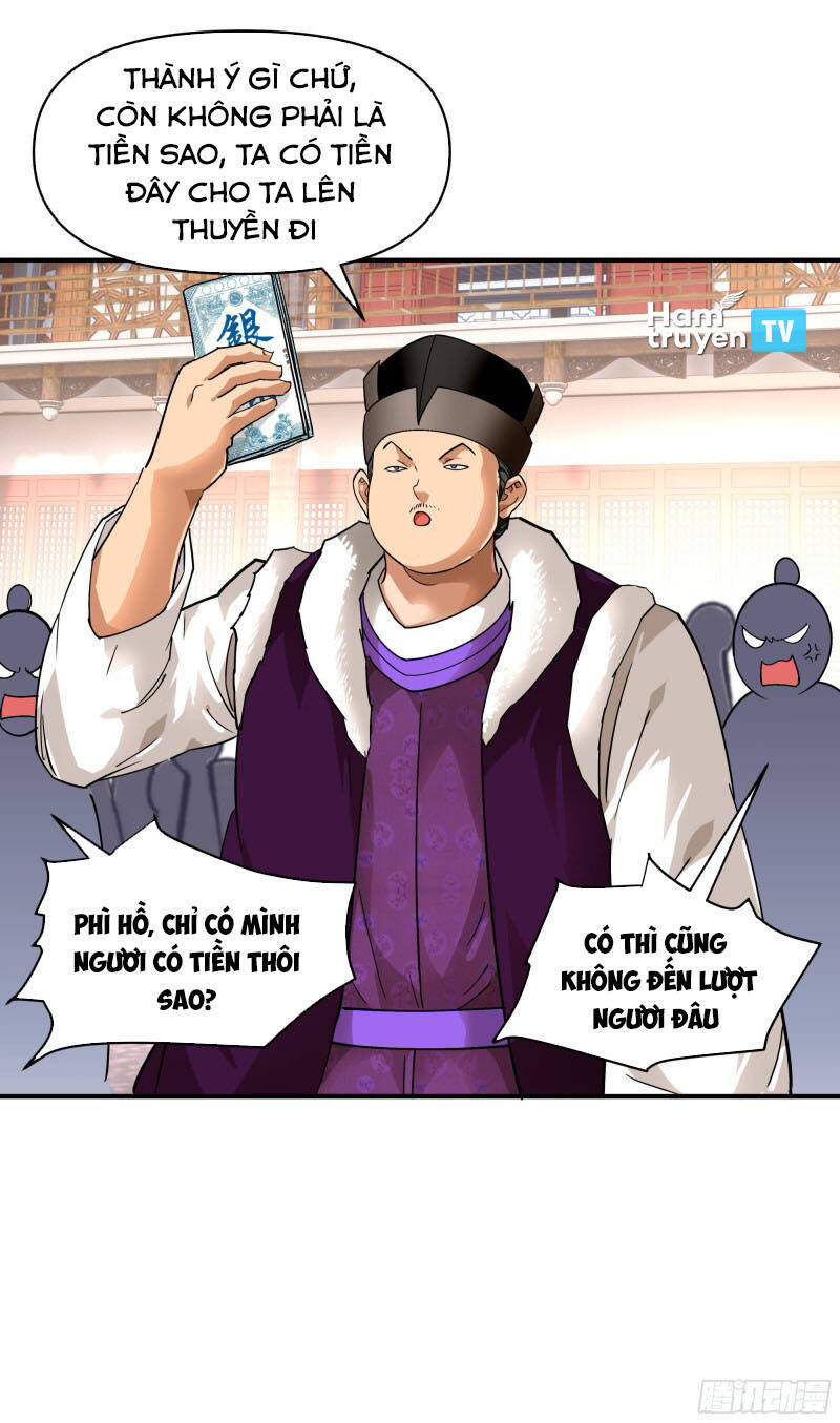 Trọng Sinh Ta Là Đại Thiên Thần Chap 54 - Next Chap 55