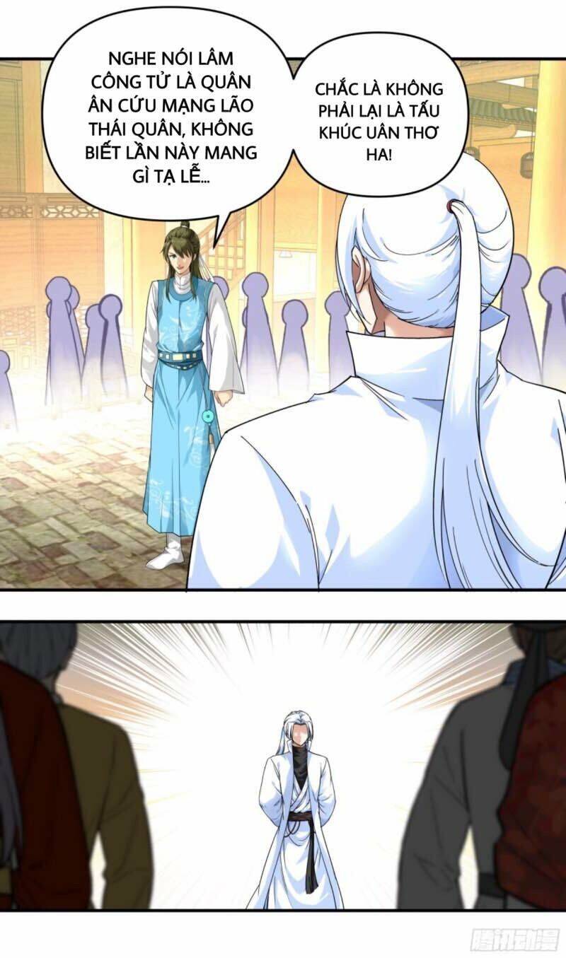 Trọng Sinh Ta Là Đại Thiên Thần Chap 57 - Next Chap 58