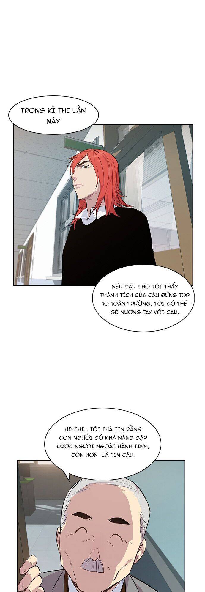 Tiền Bạc Và Quyền Lực Chap 36 - Next Chap 37