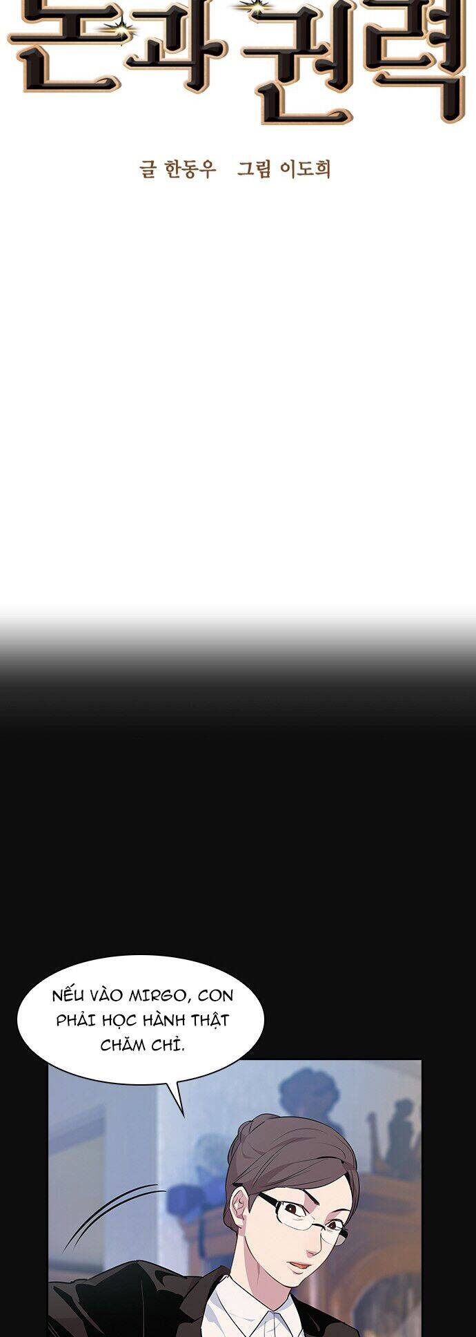 Tiền Bạc Và Quyền Lực Chap 36 - Next Chap 37