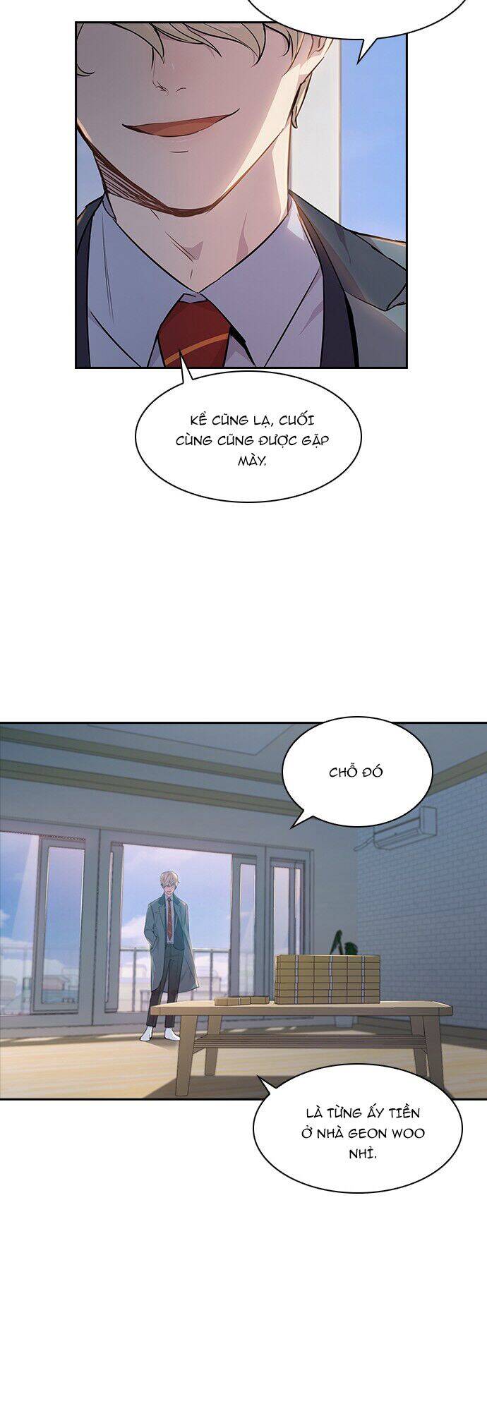 Tiền Bạc Và Quyền Lực Chap 36 - Next Chap 37