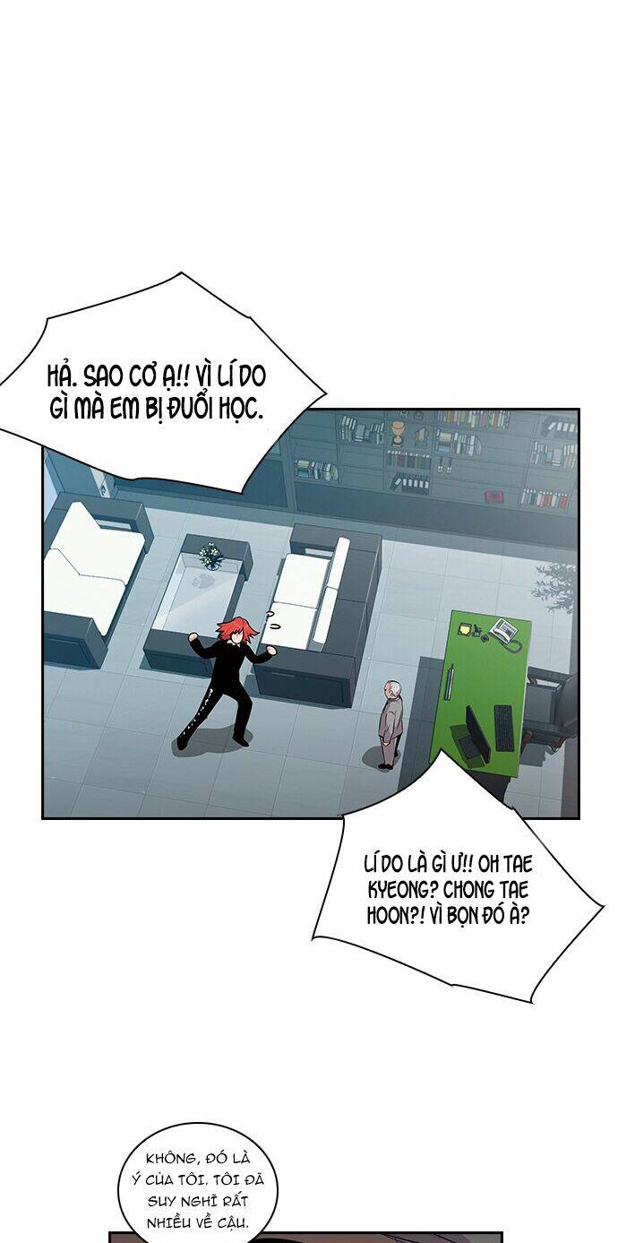 Tiền Bạc Và Quyền Lực Chap 36 - Next Chap 37