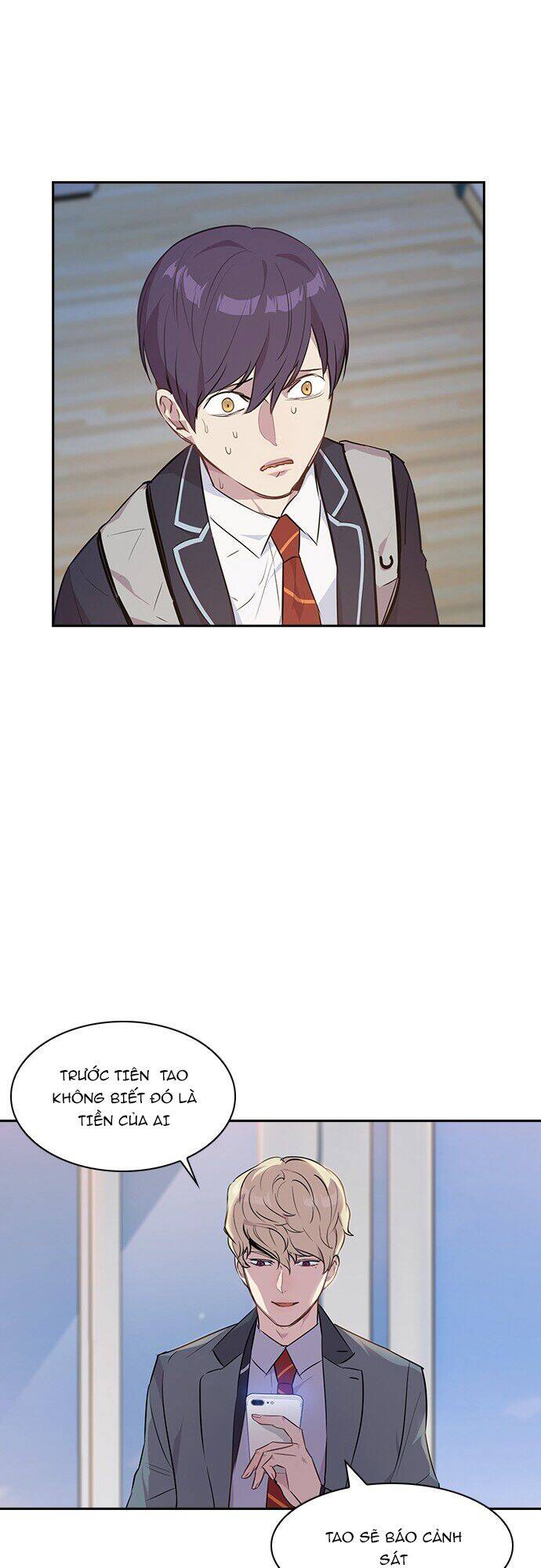 Tiền Bạc Và Quyền Lực Chap 36 - Next Chap 37