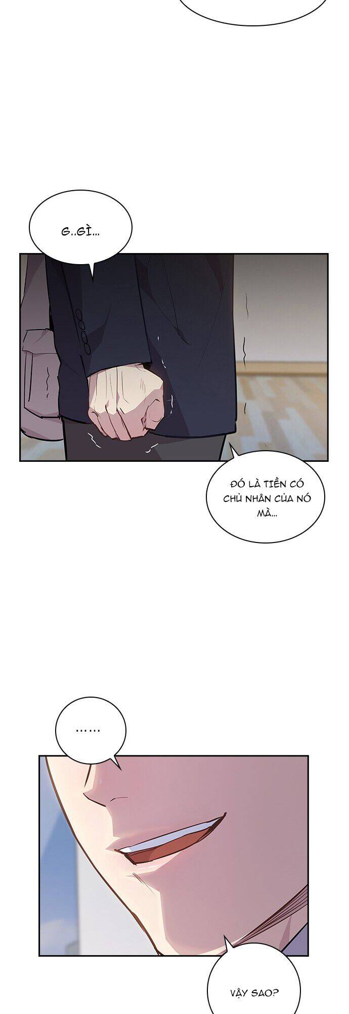 Tiền Bạc Và Quyền Lực Chap 36 - Next Chap 37