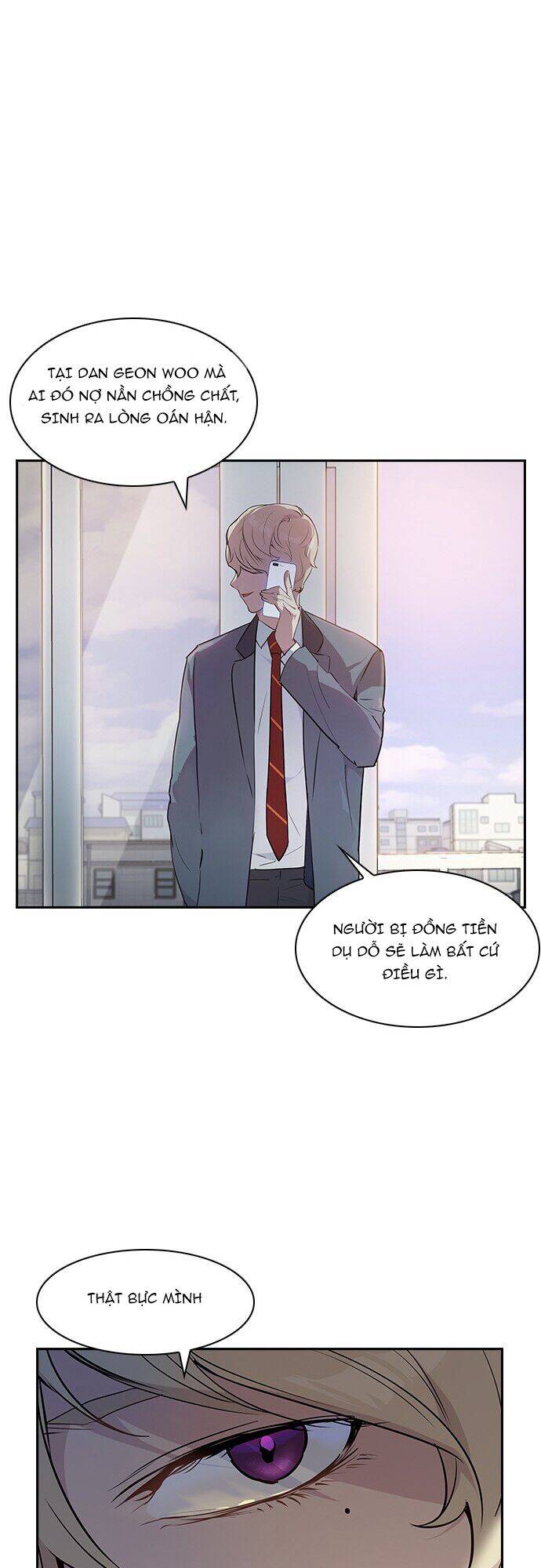 Tiền Bạc Và Quyền Lực Chap 36 - Next Chap 37