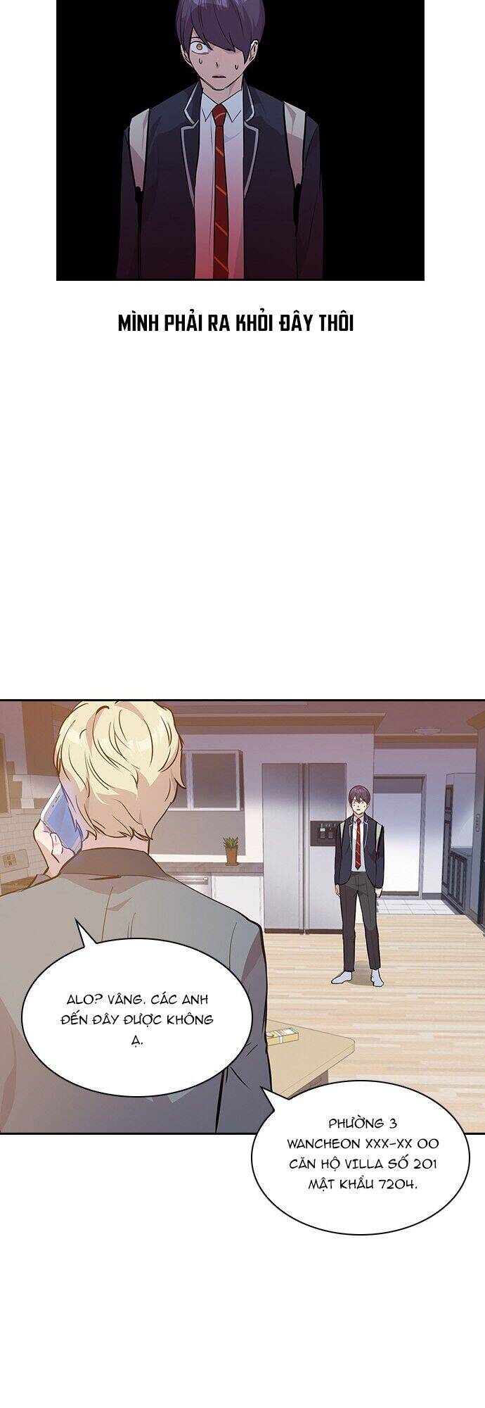 Tiền Bạc Và Quyền Lực Chap 36 - Next Chap 37