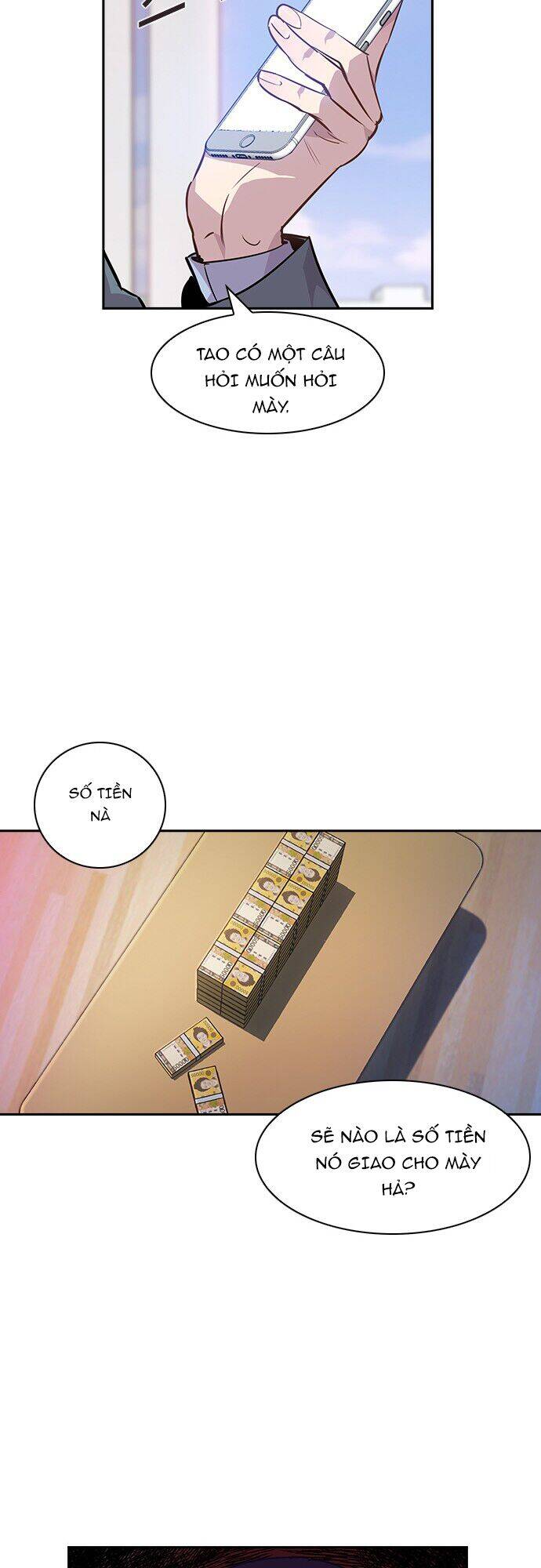 Tiền Bạc Và Quyền Lực Chap 36 - Next Chap 37