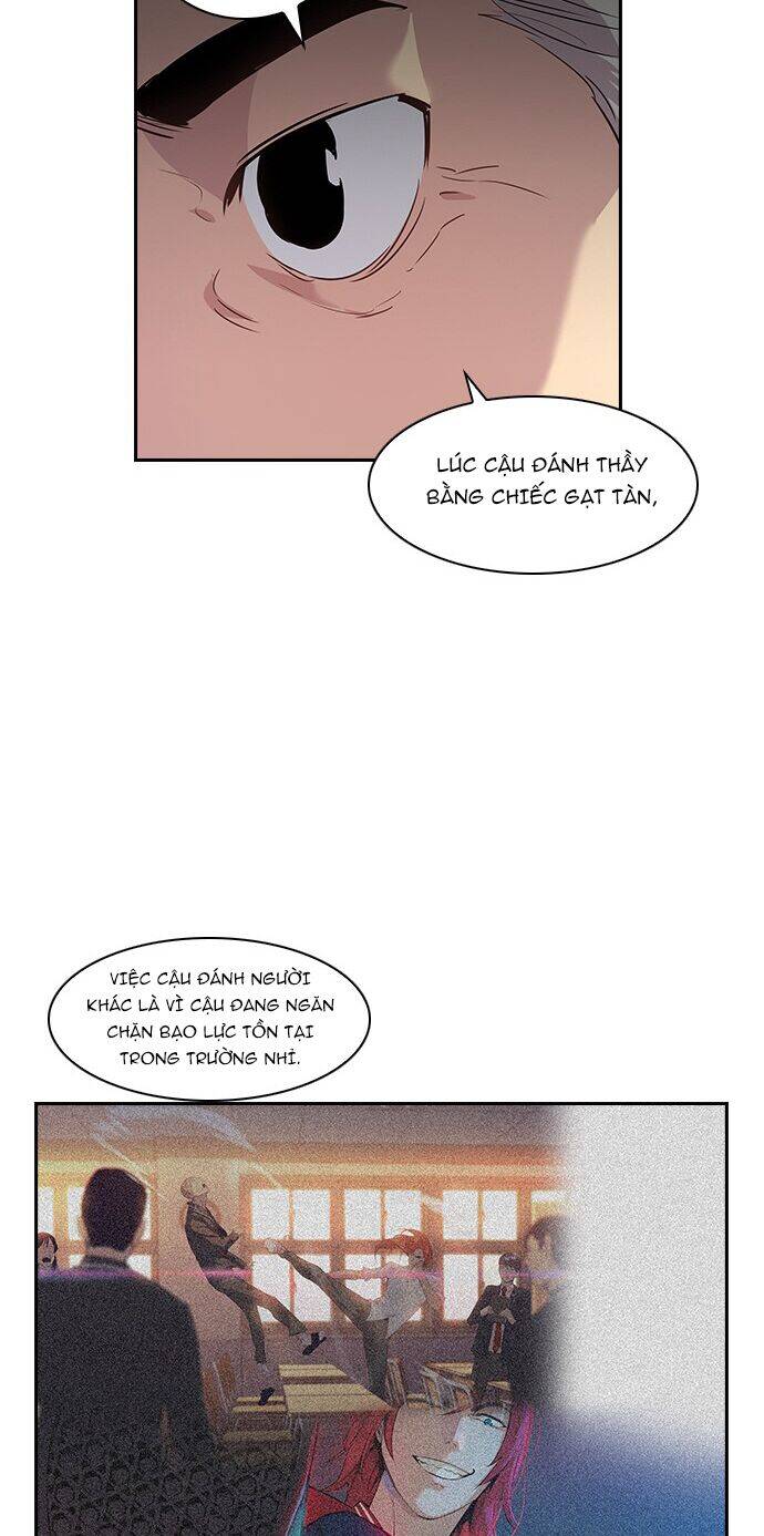 Tiền Bạc Và Quyền Lực Chap 36 - Next Chap 37