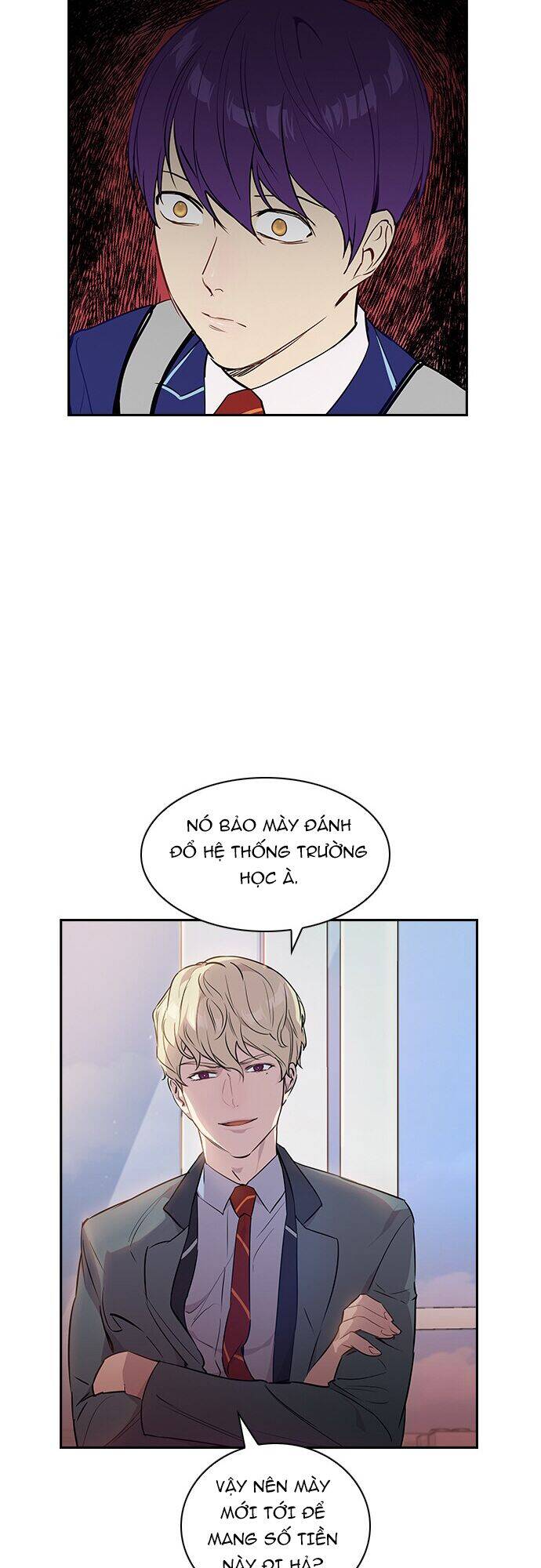 Tiền Bạc Và Quyền Lực Chap 36 - Next Chap 37