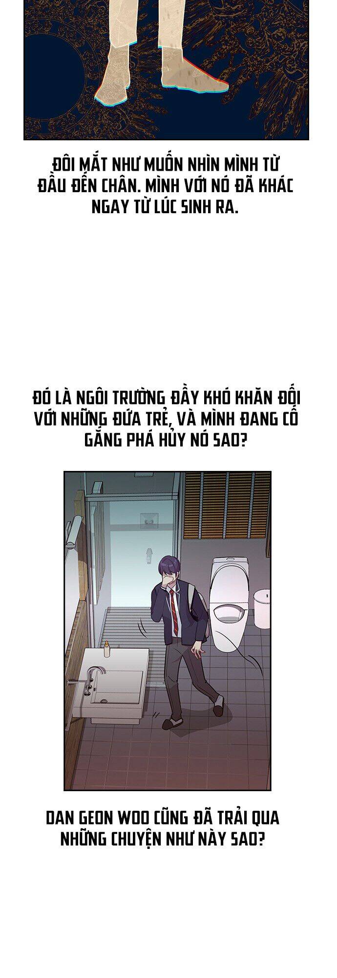 Tiền Bạc Và Quyền Lực Chap 36 - Next Chap 37