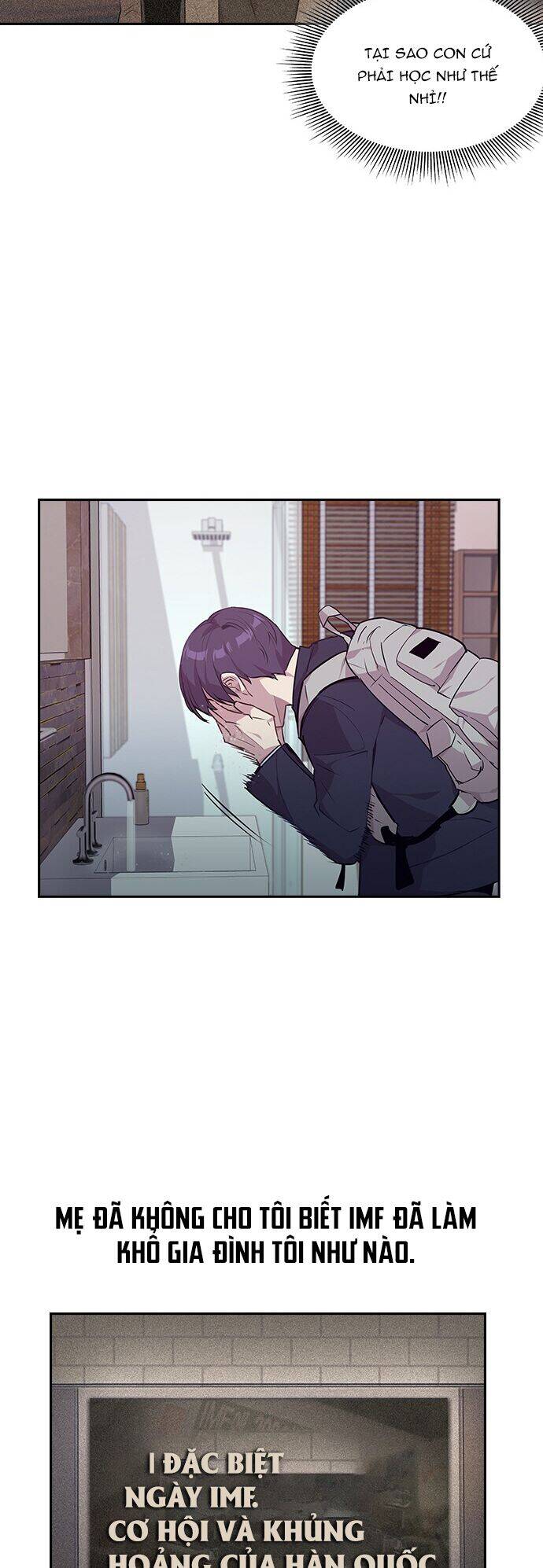 Tiền Bạc Và Quyền Lực Chap 36 - Next Chap 37