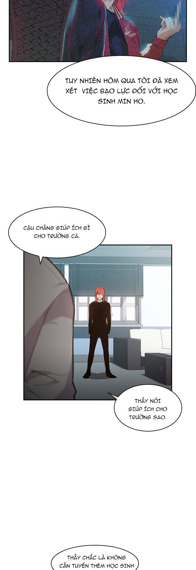 Tiền Bạc Và Quyền Lực Chap 36 - Next Chap 37