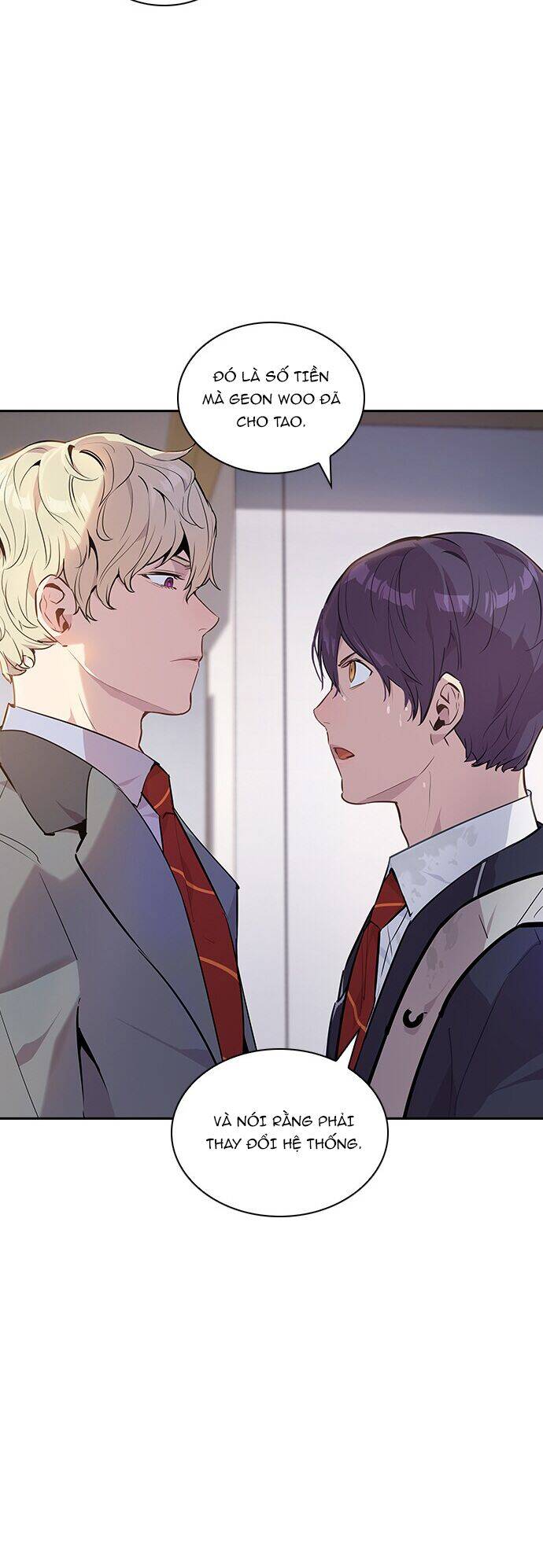 Tiền Bạc Và Quyền Lực Chap 36 - Next Chap 37