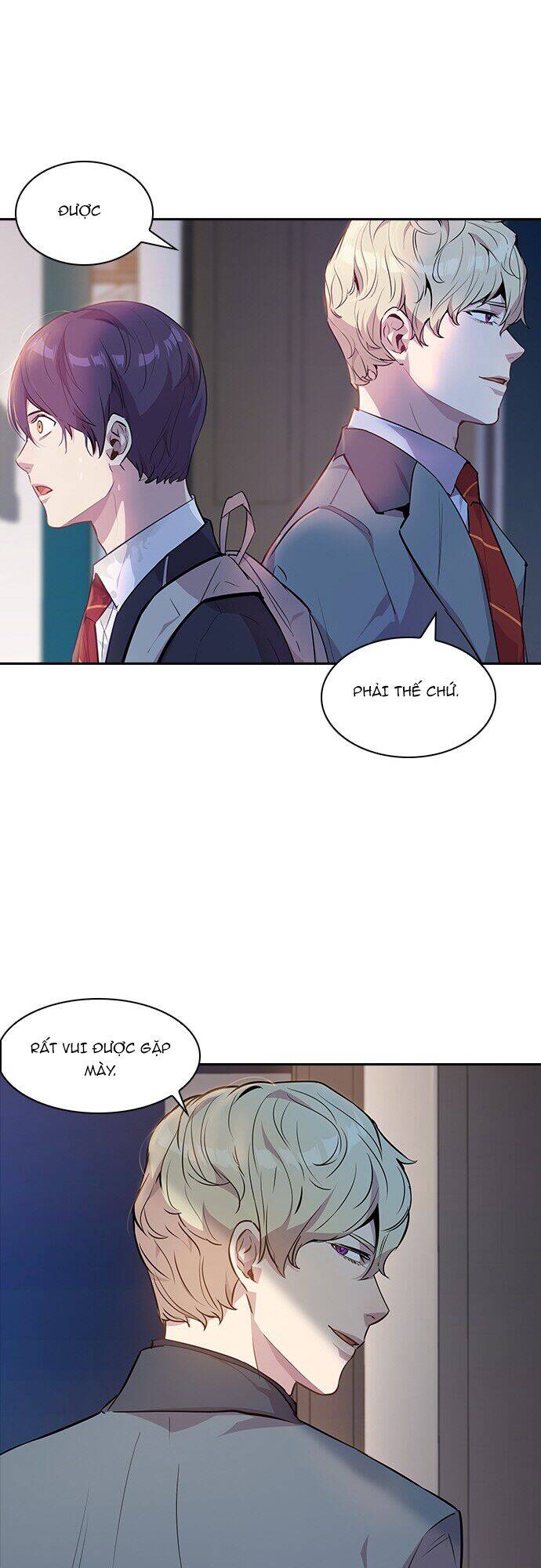 Tiền Bạc Và Quyền Lực Chap 36 - Next Chap 37