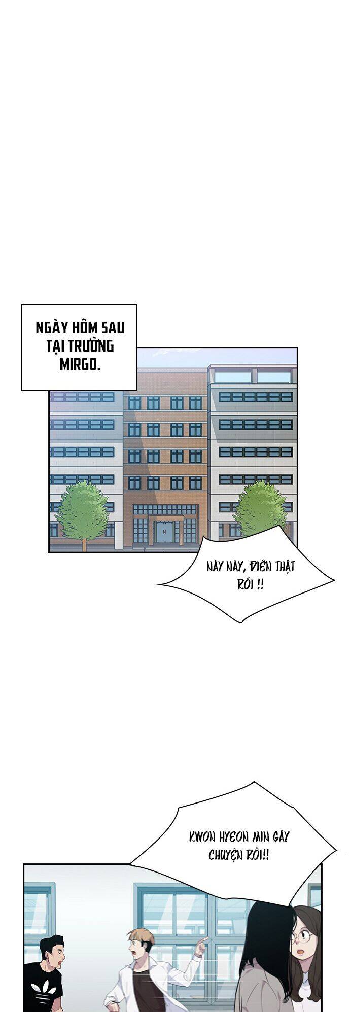 Tiền Bạc Và Quyền Lực Chap 36 - Next Chap 37