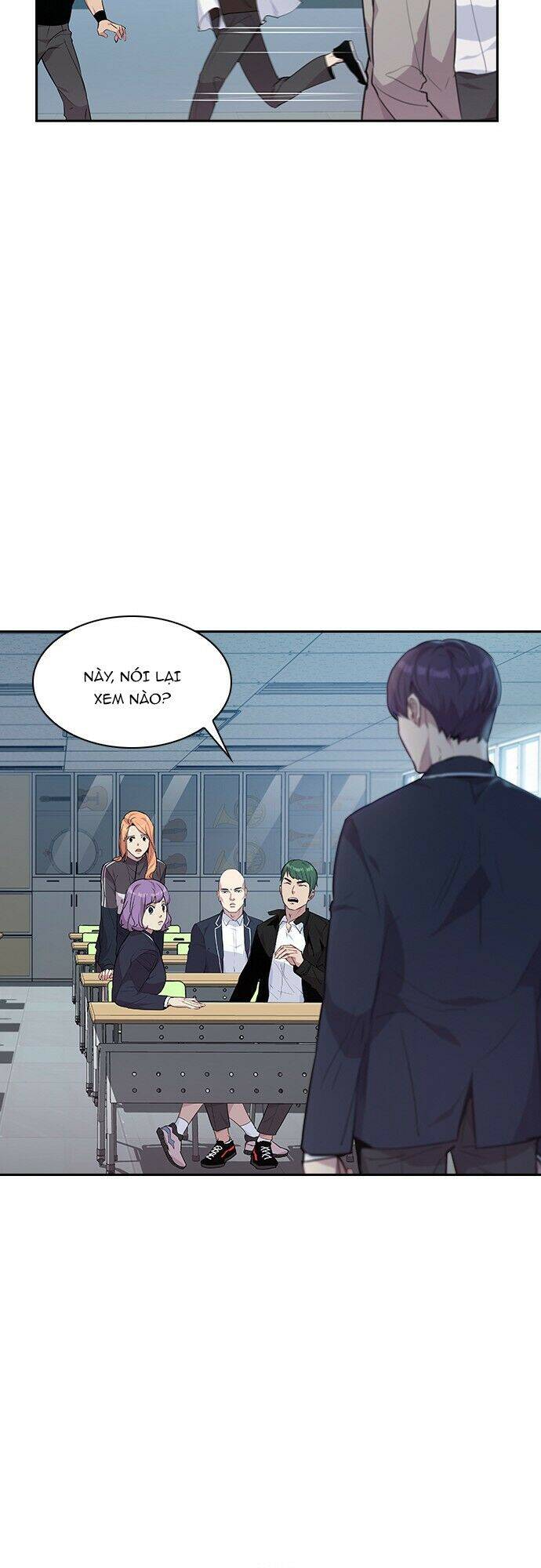 Tiền Bạc Và Quyền Lực Chap 36 - Next Chap 37