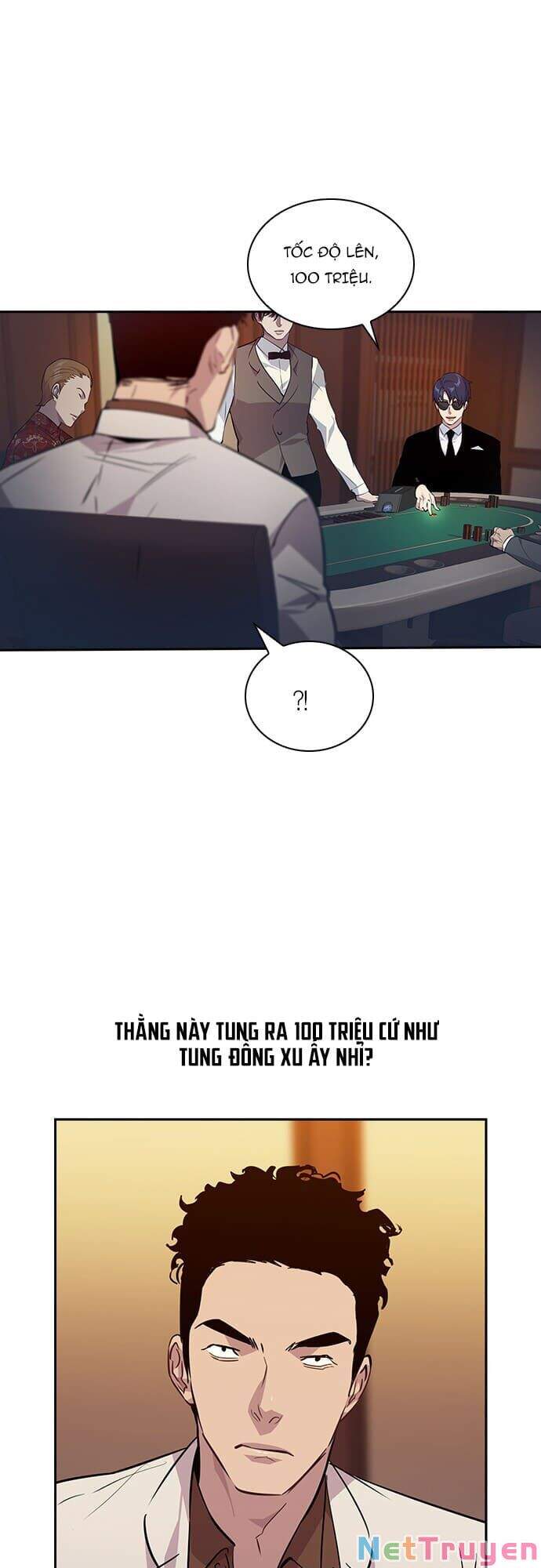 Tiền Bạc Và Quyền Lực Chap 54 - Next Chap 55