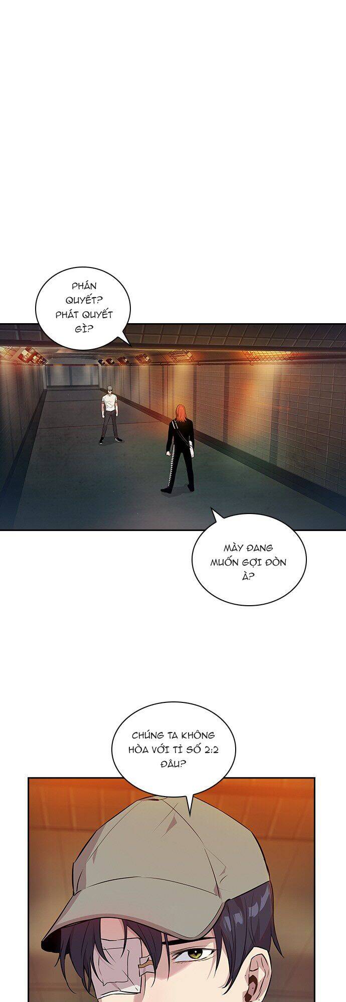 Tiền Bạc Và Quyền Lực Chap 40 - Next Chap 41