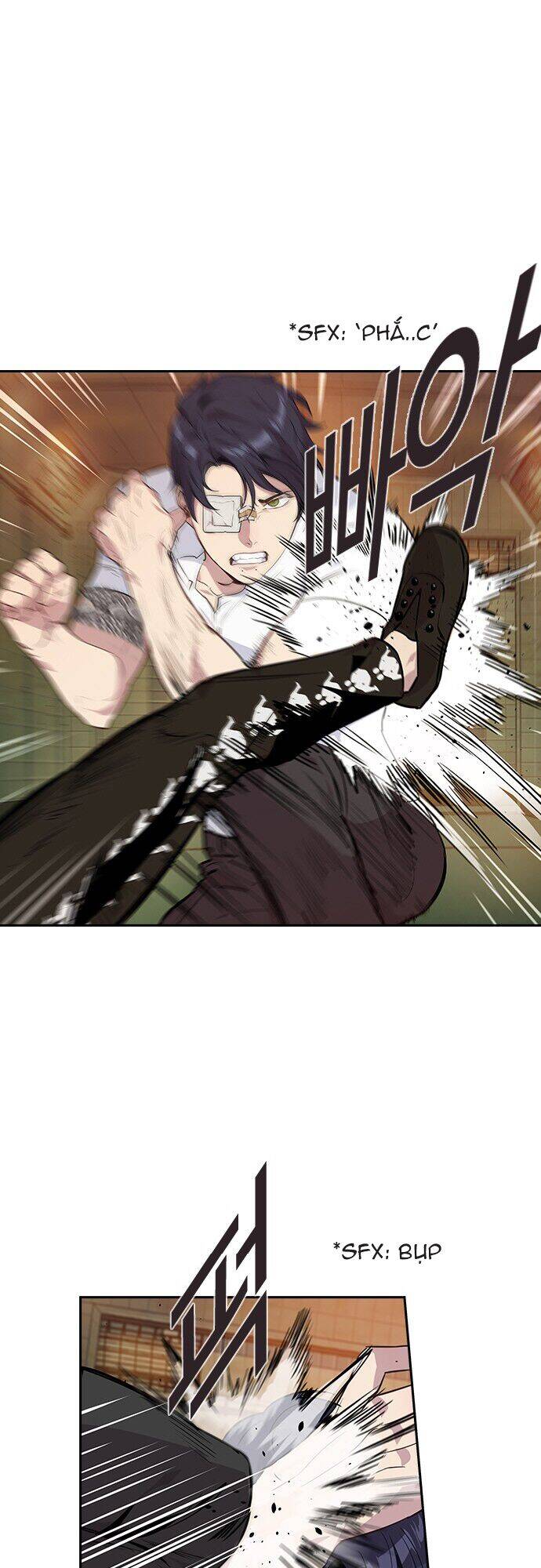 Tiền Bạc Và Quyền Lực Chap 40 - Next Chap 41