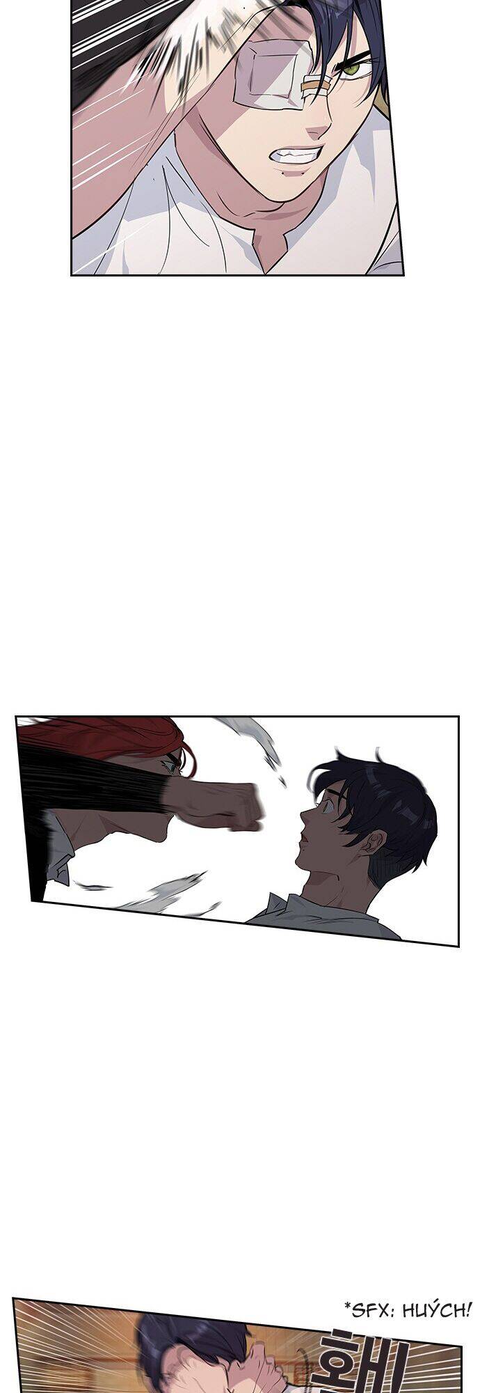 Tiền Bạc Và Quyền Lực Chap 40 - Next Chap 41