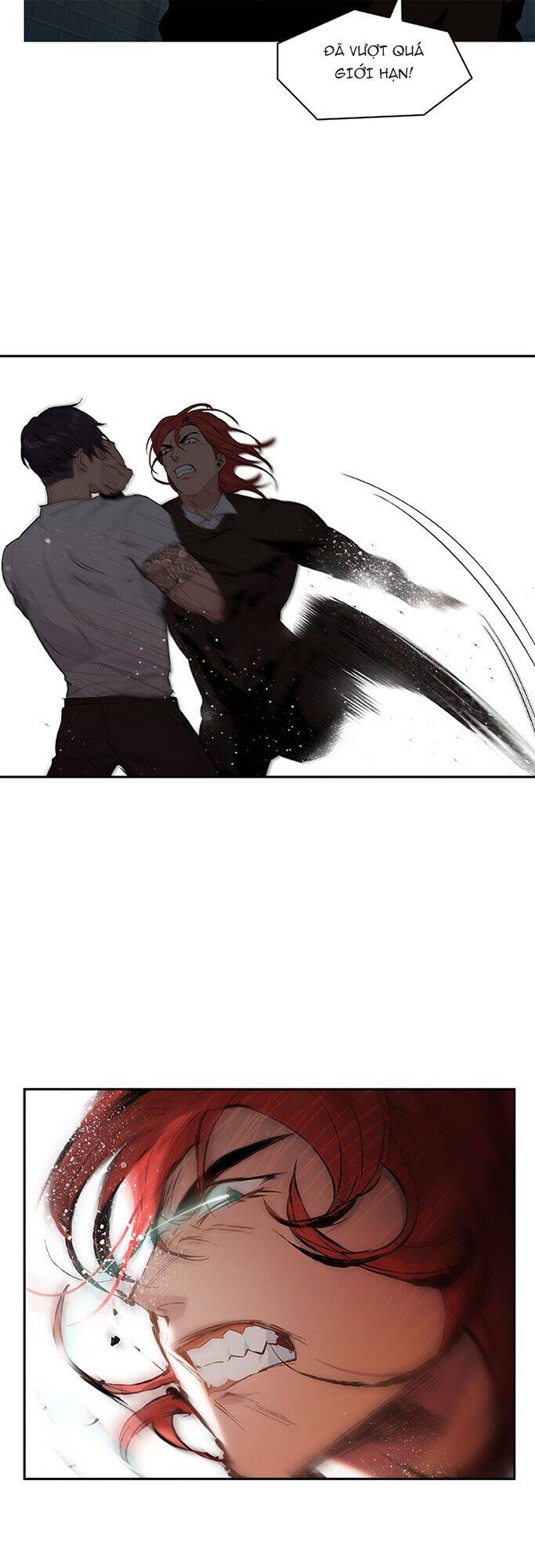 Tiền Bạc Và Quyền Lực Chap 40 - Next Chap 41