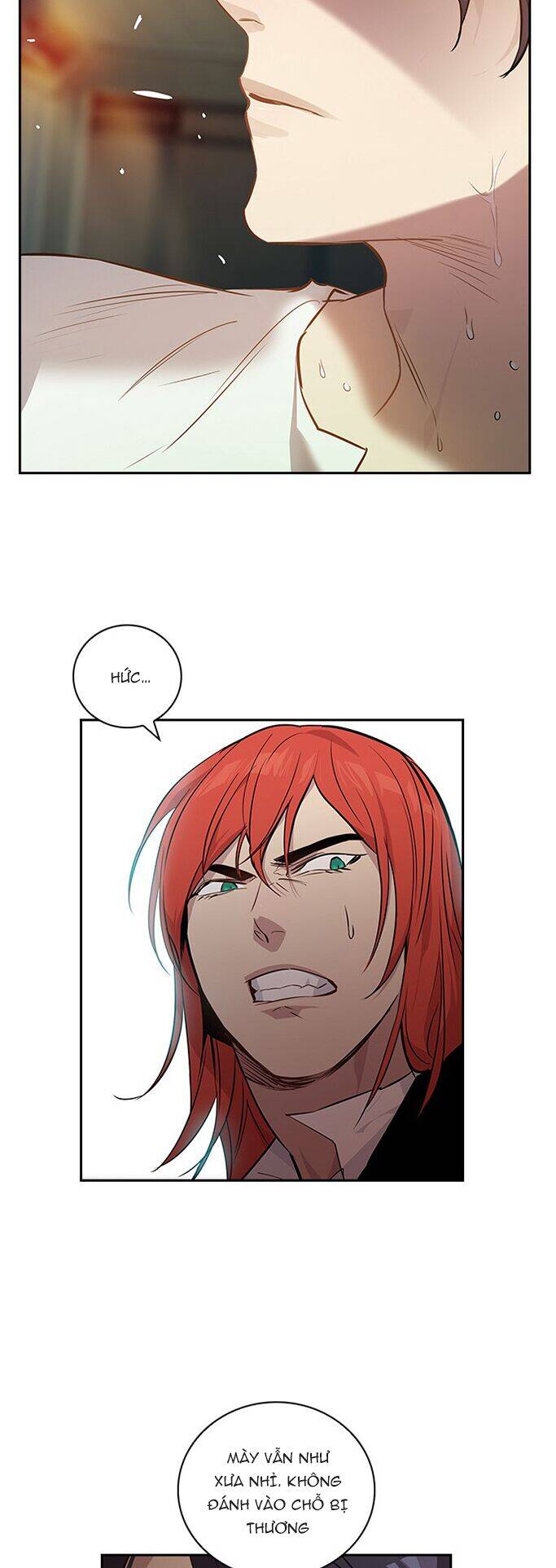 Tiền Bạc Và Quyền Lực Chap 40 - Next Chap 41