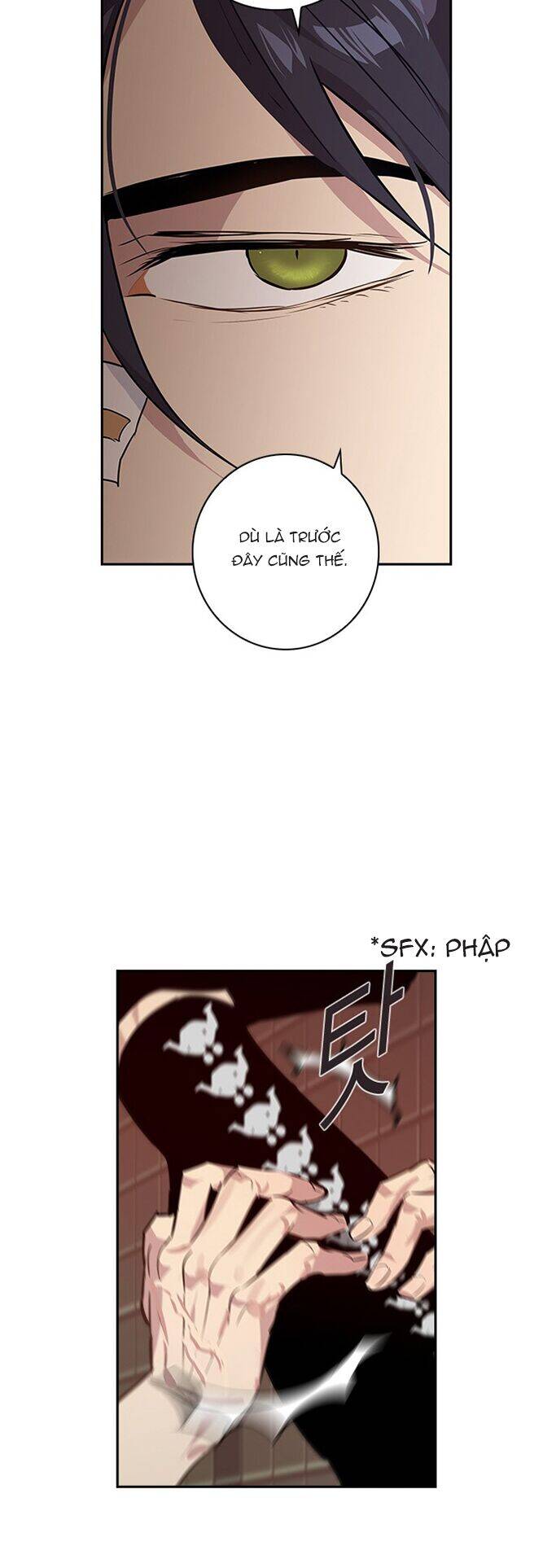 Tiền Bạc Và Quyền Lực Chap 40 - Next Chap 41