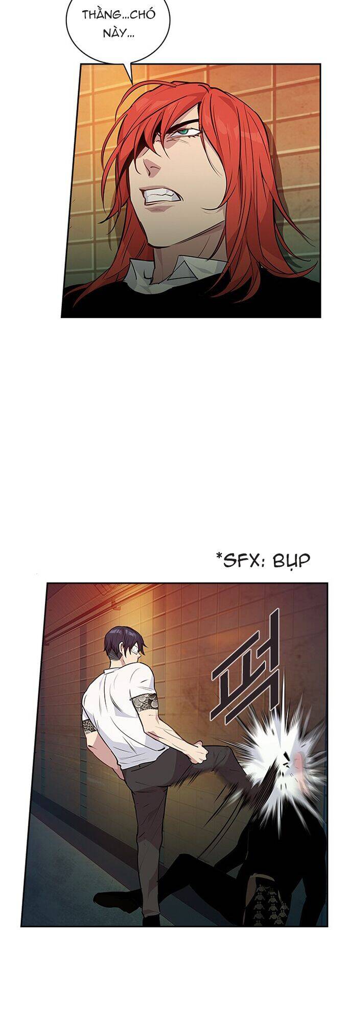 Tiền Bạc Và Quyền Lực Chap 40 - Next Chap 41