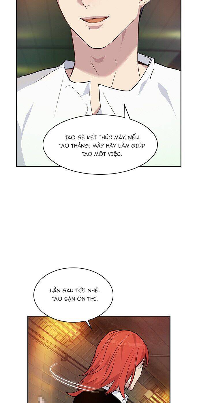 Tiền Bạc Và Quyền Lực Chap 40 - Next Chap 41