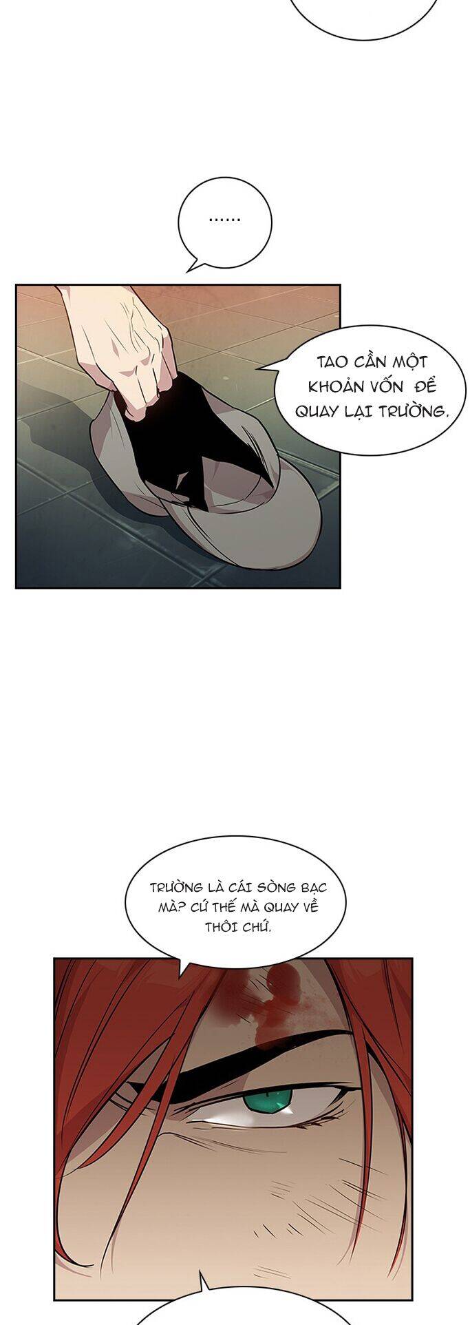 Tiền Bạc Và Quyền Lực Chap 40 - Next Chap 41