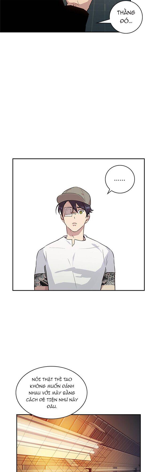 Tiền Bạc Và Quyền Lực Chap 40 - Next Chap 41