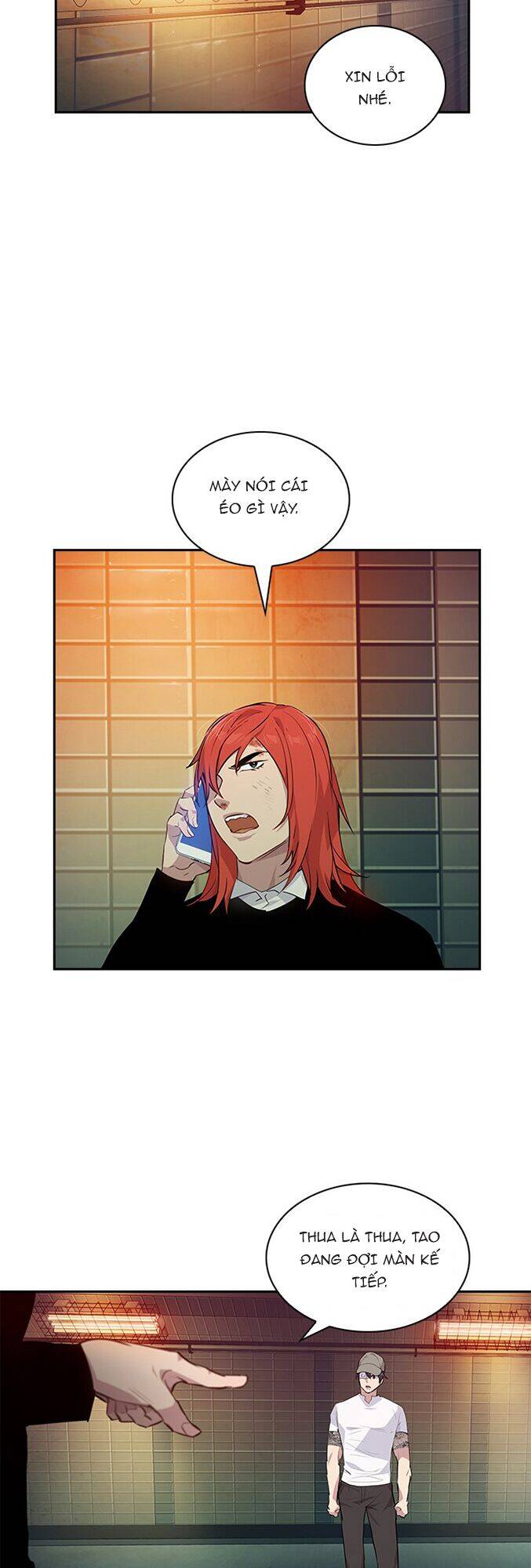 Tiền Bạc Và Quyền Lực Chap 40 - Next Chap 41