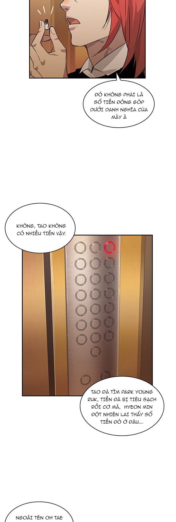 Tiền Bạc Và Quyền Lực Chap 40 - Next Chap 41