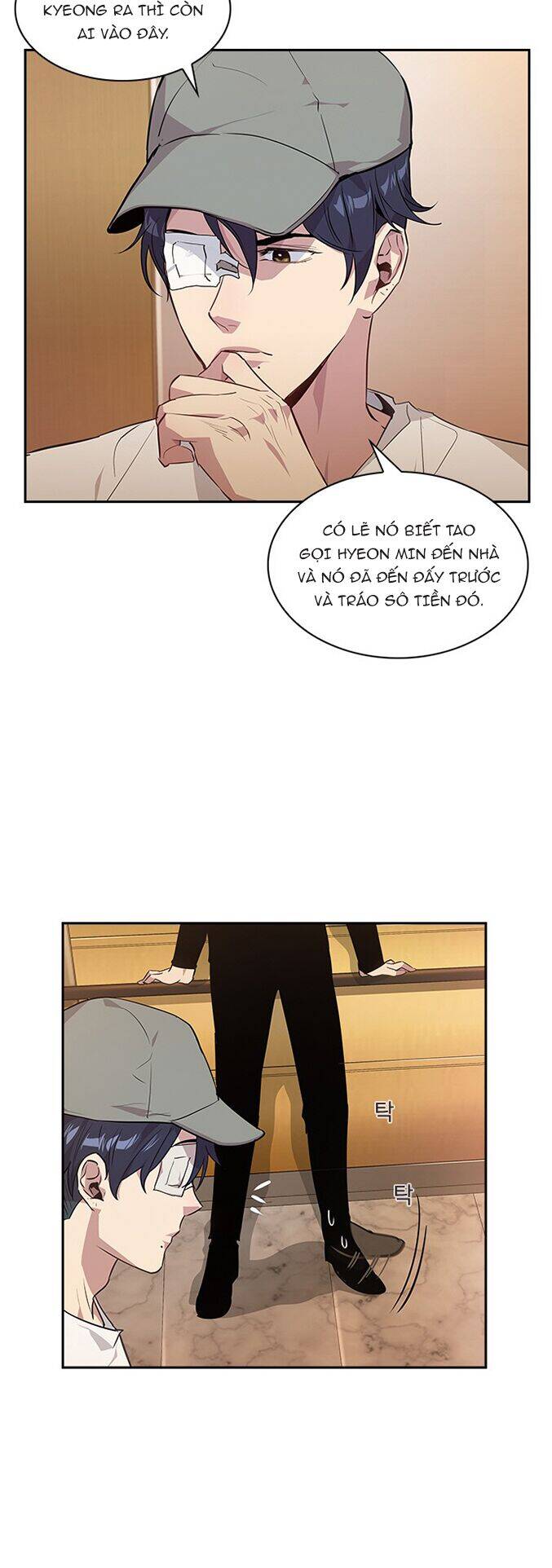 Tiền Bạc Và Quyền Lực Chap 40 - Next Chap 41