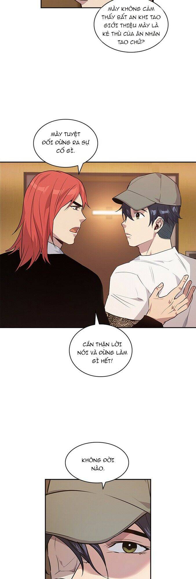Tiền Bạc Và Quyền Lực Chap 40 - Next Chap 41