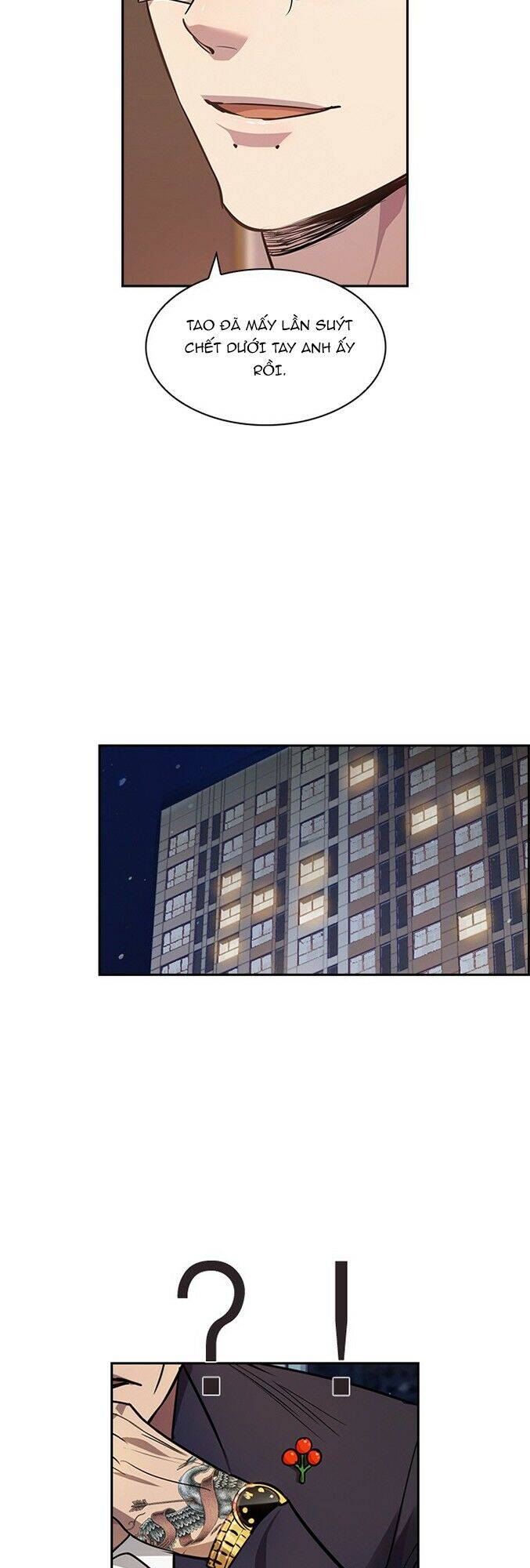 Tiền Bạc Và Quyền Lực Chap 40 - Next Chap 41