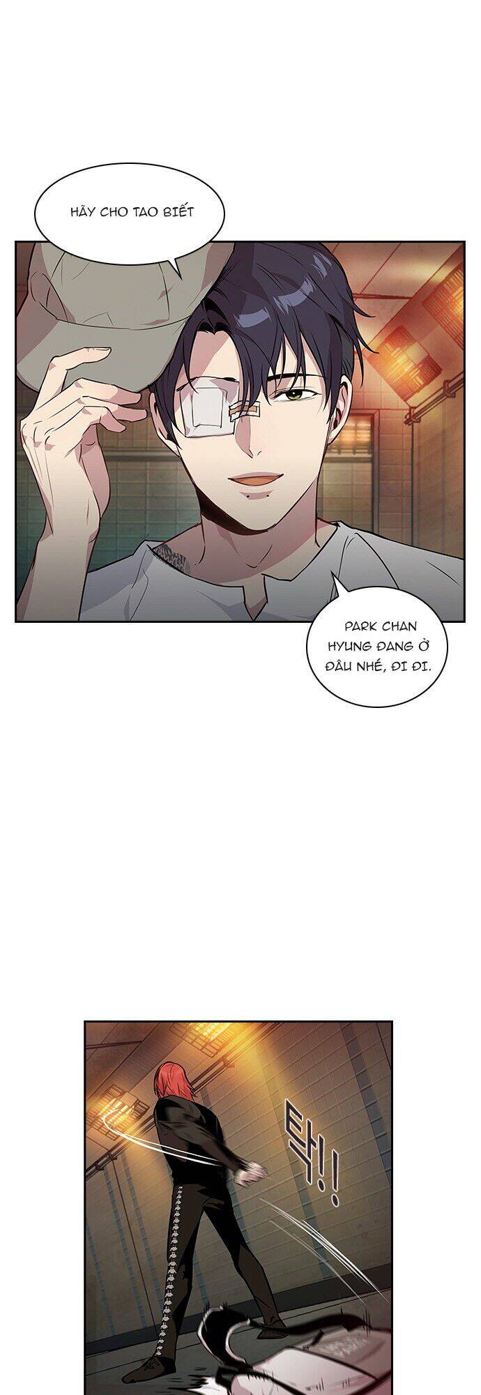 Tiền Bạc Và Quyền Lực Chap 40 - Next Chap 41