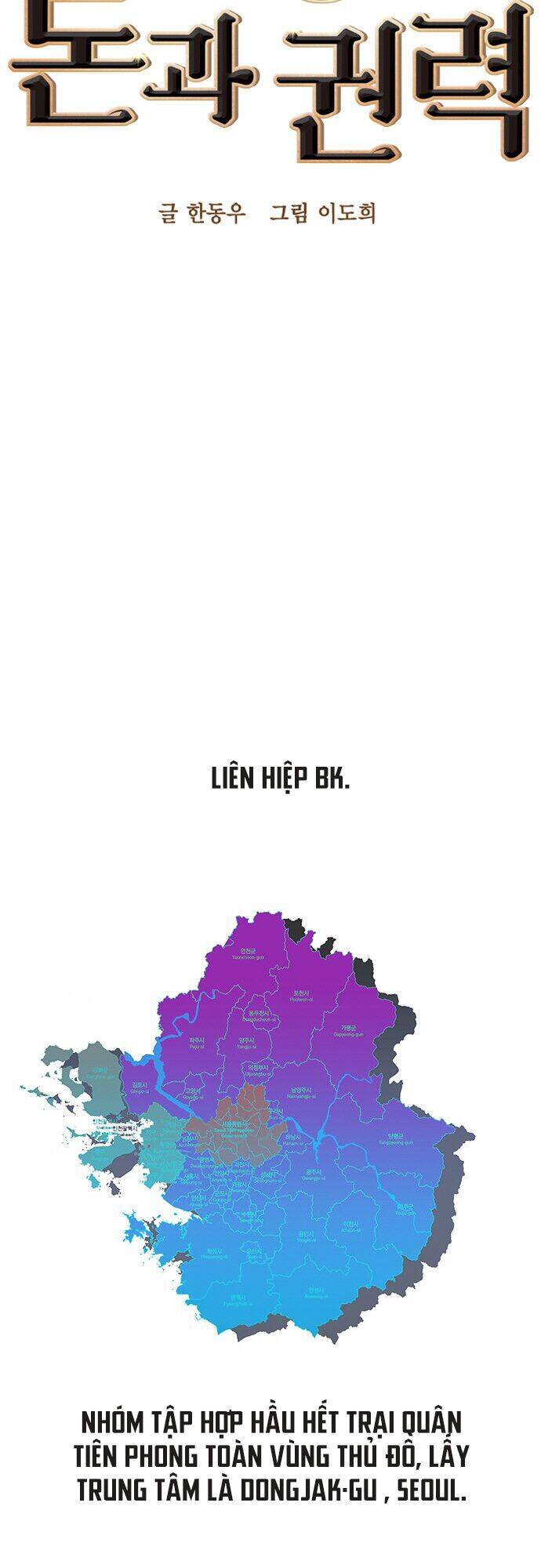 Tiền Bạc Và Quyền Lực Chap 40 - Next Chap 41